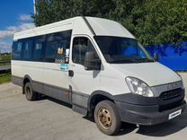 Междугородний / Пригородный автобус IVECO Daily, 2013