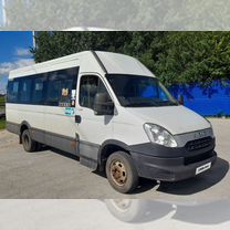 Междугородний / Пригородный автобус IVECO Daily, 2013