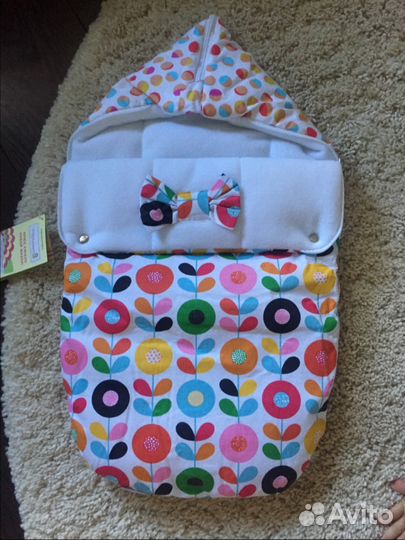 Конверт на выписку