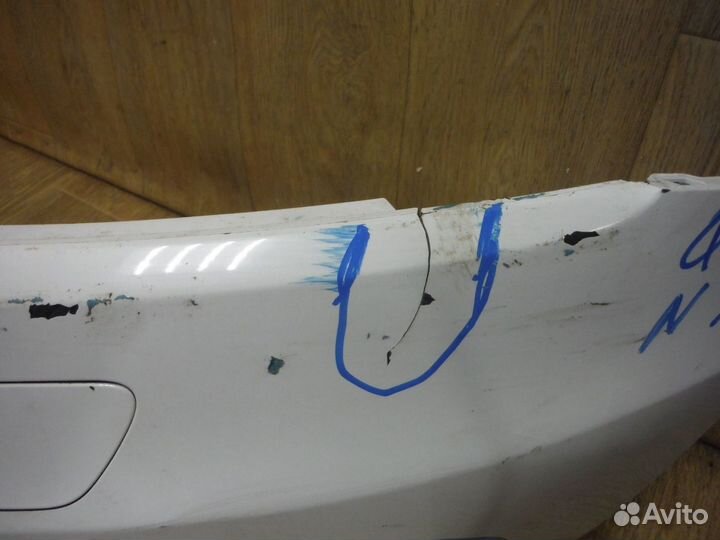 Бампер передний (8R) №764 Audi Q5 1 2014