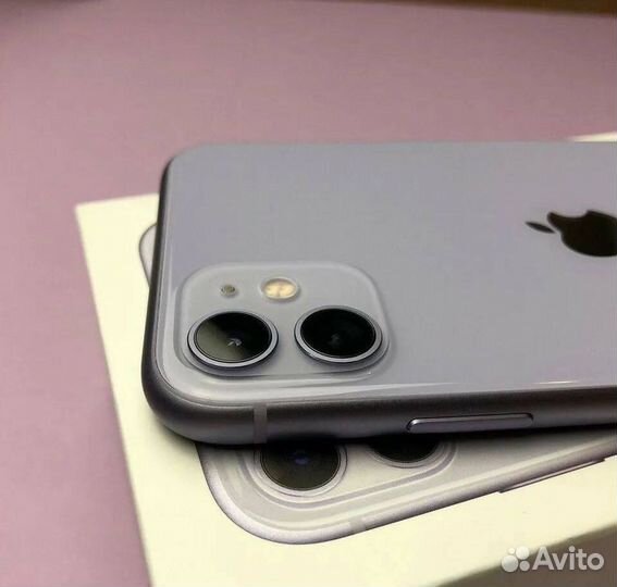 iPhone 11, 128 ГБ