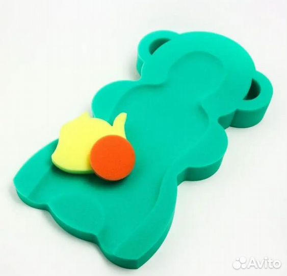 Поролоновый матрасик для купания