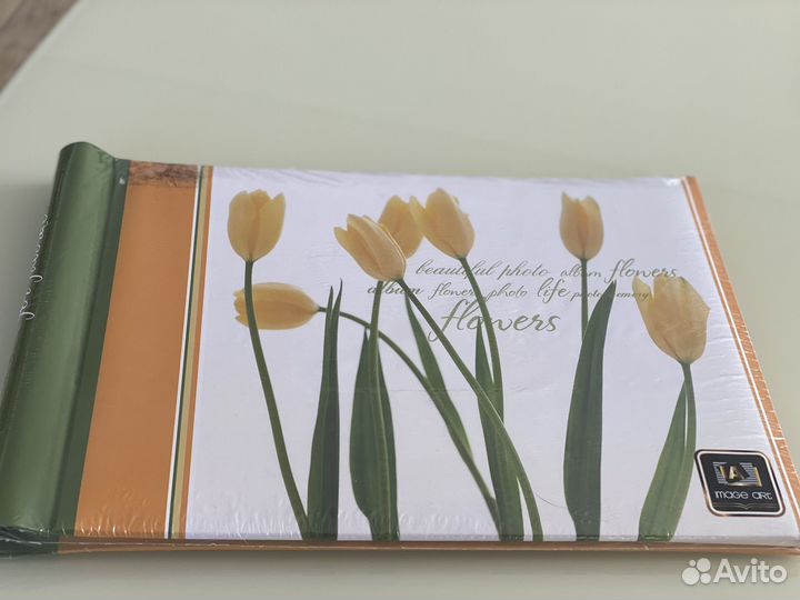 Фотоальбом новый