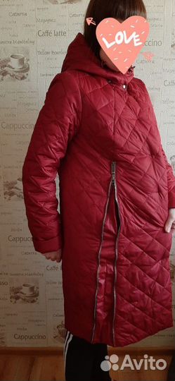 Куртка для беременных