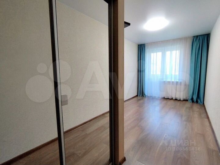 2-к. квартира, 45,7 м², 5/5 эт.