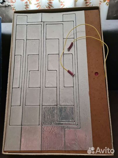 Настольная игра СССР