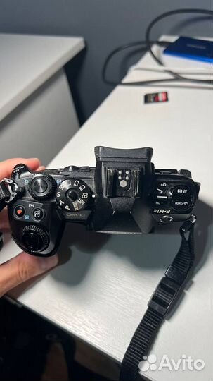 Olympus omd em1 mark2 body