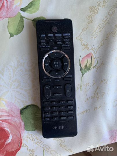 Домашний кинотеатр philips