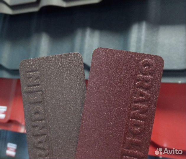 Мeтaллoчеpепица с завода в pазмeр