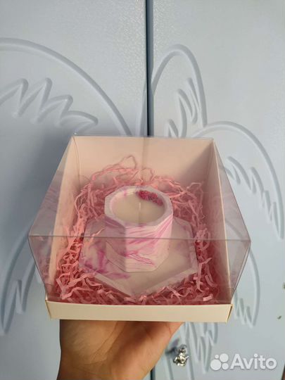 Ароматическая свеча