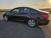 Hyundai Sonata 2.0 AT, 2012, 208 000 км, с пробегом, цена 1 200 000 руб.