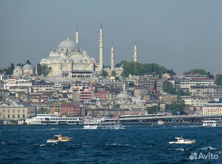 Relax-тур в Istanbul 7 дн