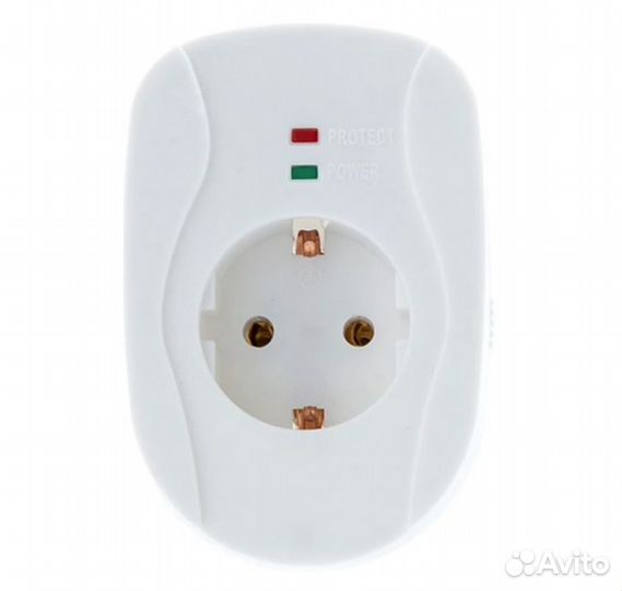 Новый Сетевой фильтр Buro 100SH-WE