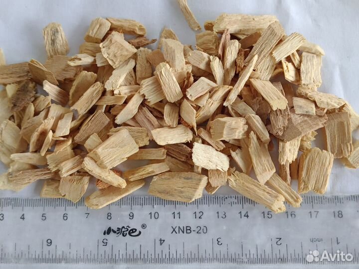 Щепа ольхи, бука для копчения
