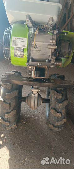 Мотоблок бу 8 л с