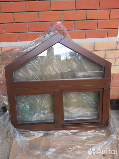 Деревянные окна со стеклопакетом