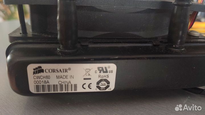 Сжо для процессоров Corsair cwch60