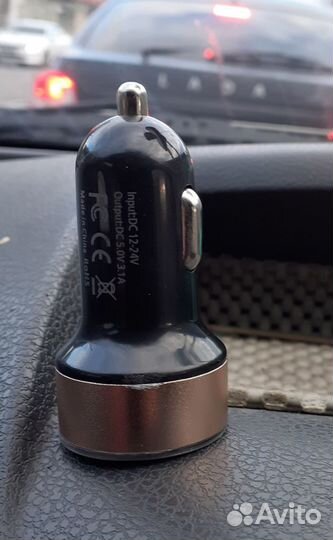 Зарядка юсб