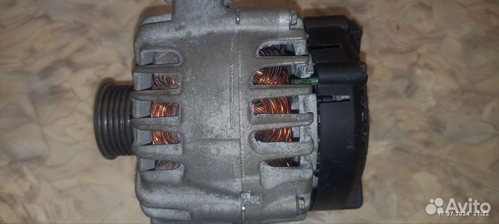 Генератор ford focus 3 1.6