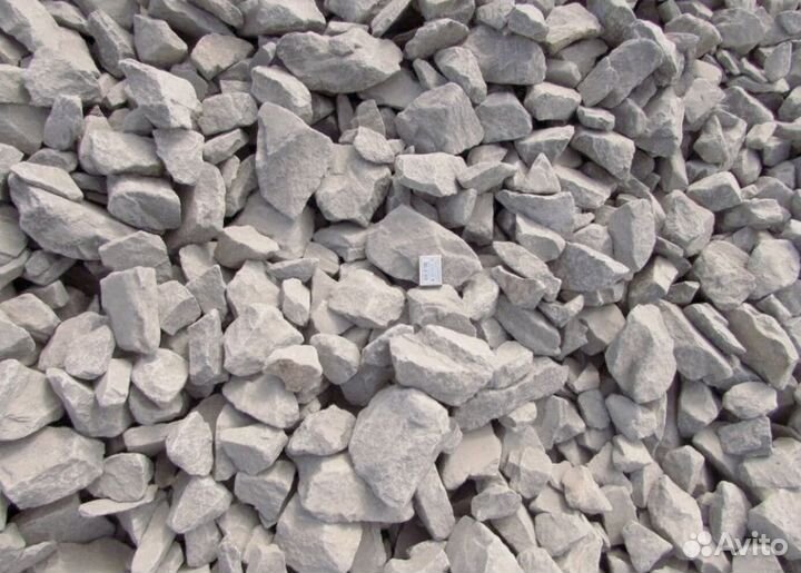 Щебень гранитный с доставкой