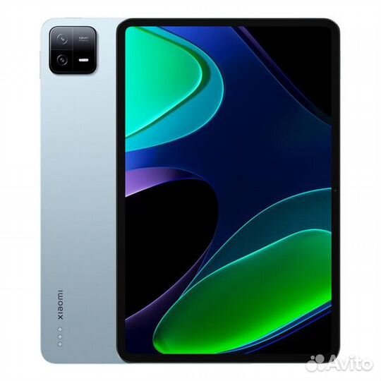 Xiaomi pad 6 8 256 синий