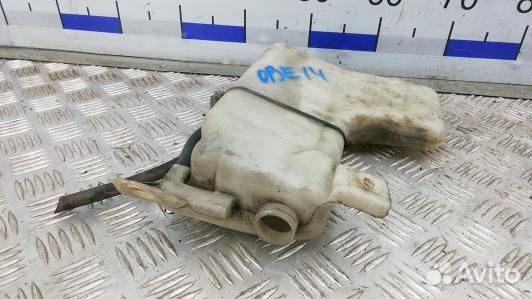 Бачок расширительный nissan navara D22 (OBE14NP01)