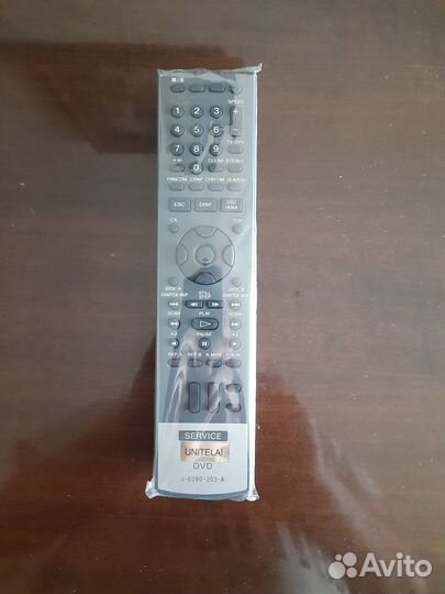 Сервисный пульт для Sony Video Recorder