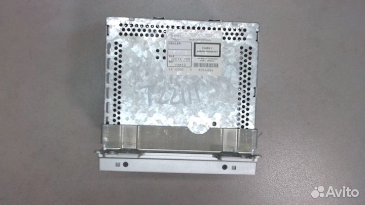 Магнитола Ford Fusion, 2005