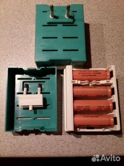 Зарядное устройство для пальчиковых аккумуляторов