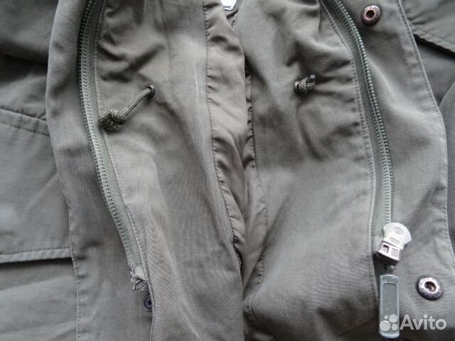 Куртка M65 армии Австрии Gore-Tex 175/52 (2007г.)