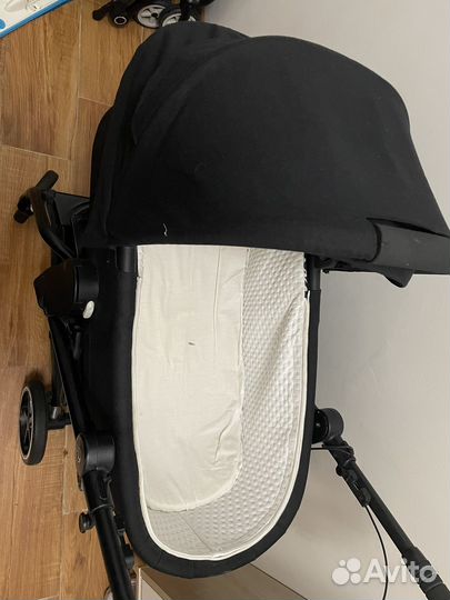 Cybex cot s люлька