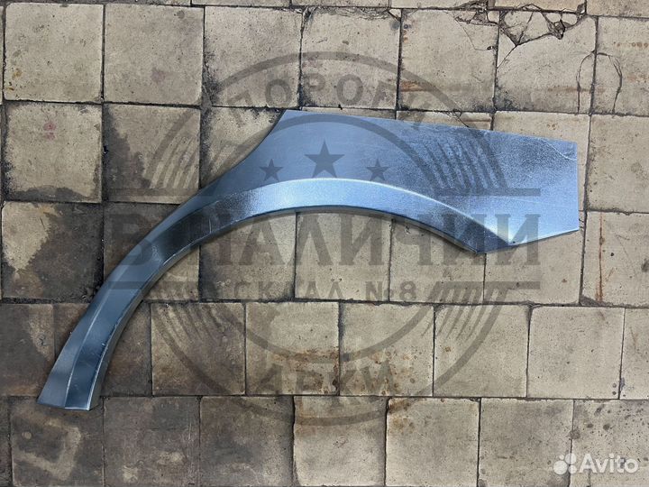 Рем арка Lexus IS250 левая