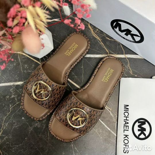 Michael kors босоножки 37