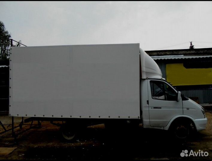 Тент на газель