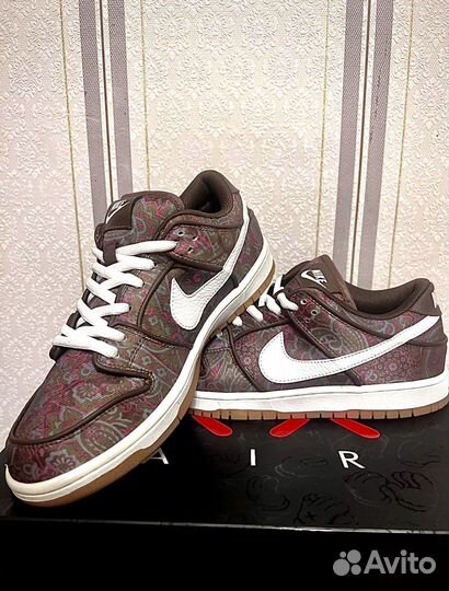 Кроссовки nike