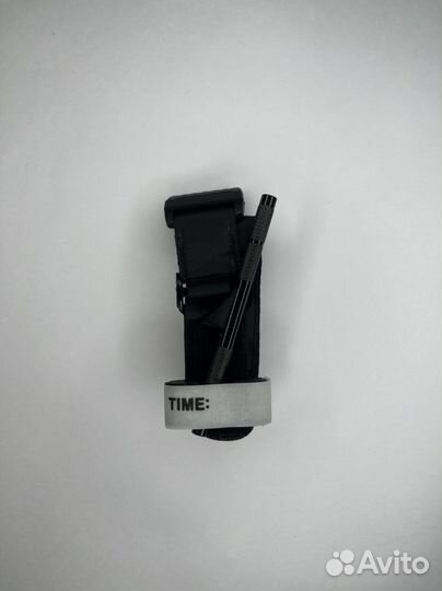 Жгут турникет металл тактический