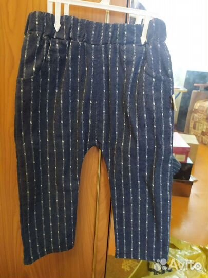 Деловой костюм для мальчика