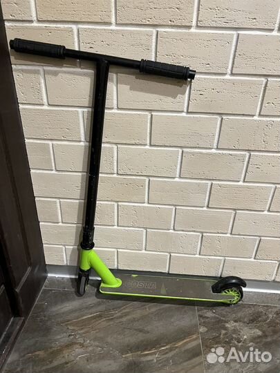 Трюковой самокат бу