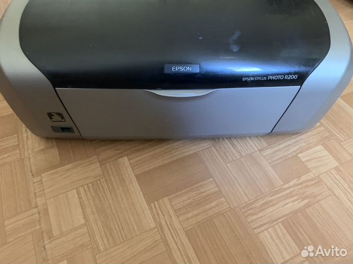 Принтер б/у