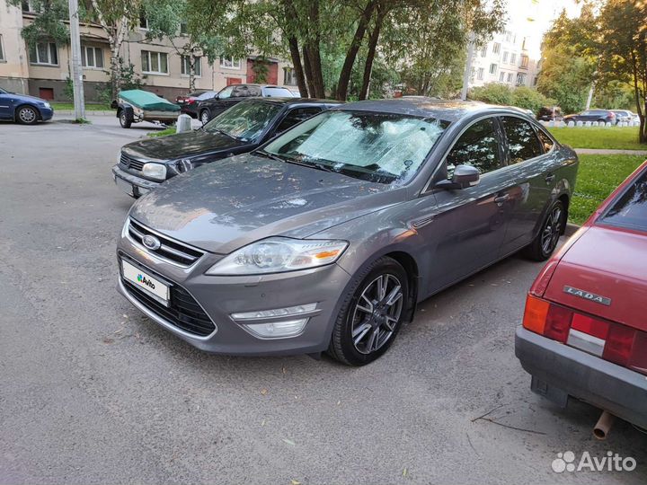 Ford Mondeo 2.0 AT, 2011, 197 000 км