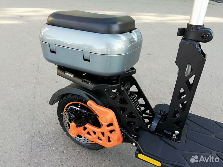 Электросамокат Kugoo Kirin m5 pro 1000w 20ah