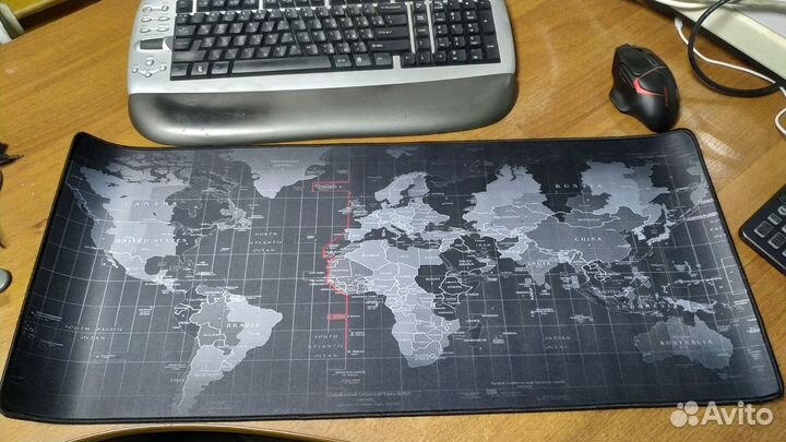Коврик для мыши большой