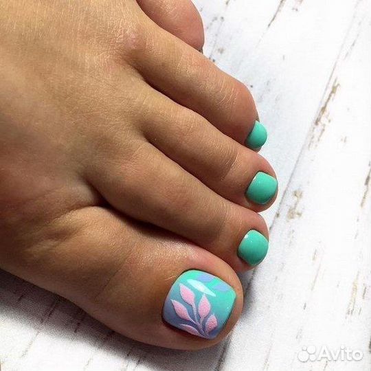 Мастер маникюра педикюра