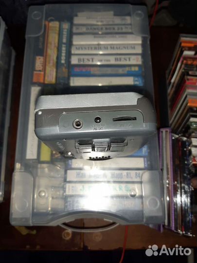 Кассетный плеер