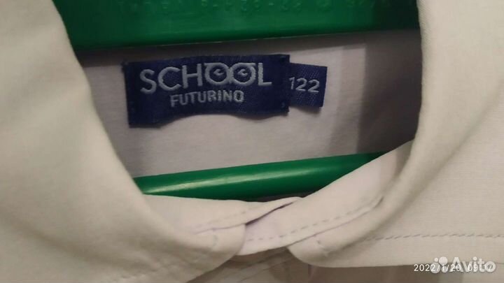 Рубашка для мальчика