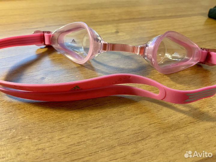 Очки для плавания adidas
