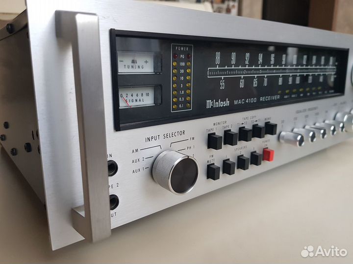 McIntosh MAC4100 усилитель-ресивер