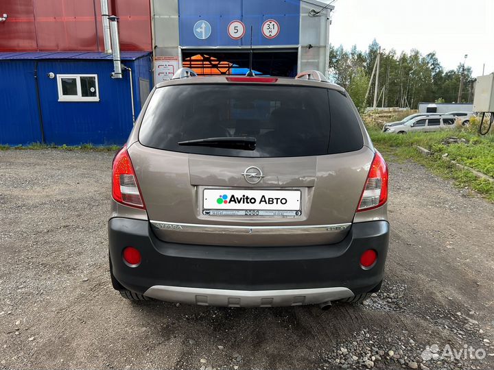 Opel Antara 2.2 AT, 2014, 114 000 км