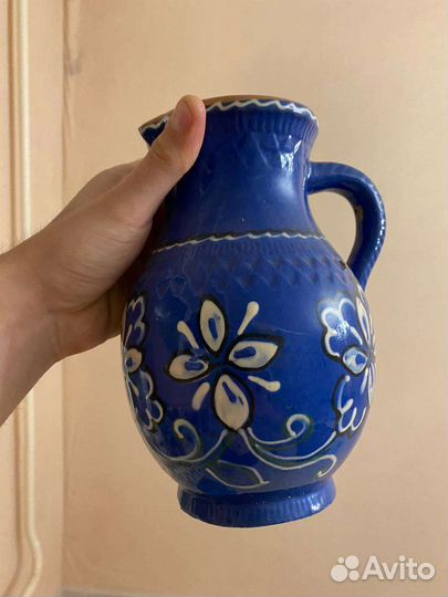 Ваза керамика СССР