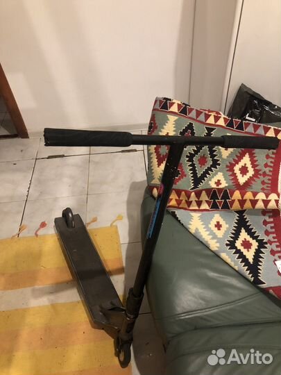 Руль комета 57/58